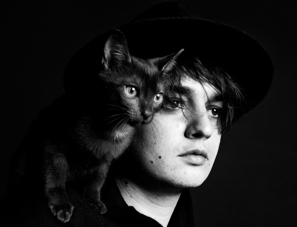 Pete Doherty / Elle Magazine / Editorial / Retrospective