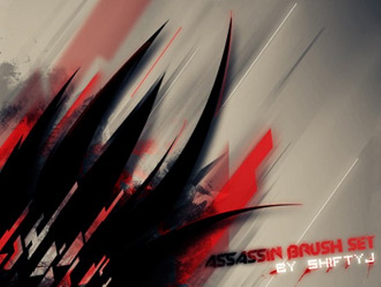 Assassin_Photoshop_Brush_Set Assassin_Photoshop_Brush_Set