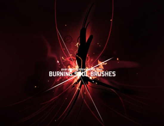 Burning_Soul_Brushes Burning_Soul_Brushes