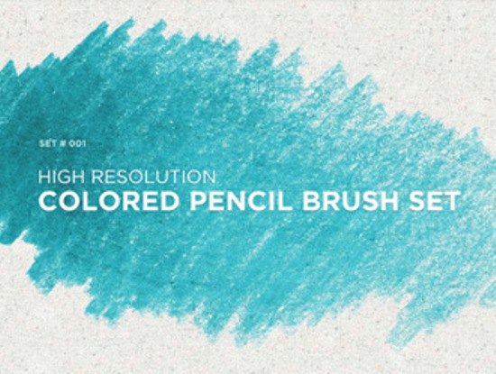 Colored_Pencil_Brushes Colored_Pencil_Brushes