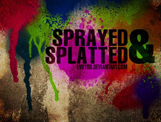 Got_Sprayed Got_Sprayed