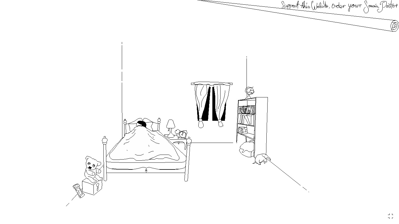 ana-somnia