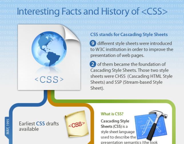 css-infographic