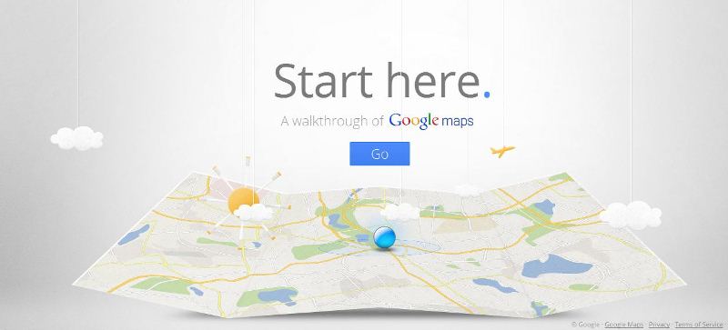google-map-walkthrough google-map-walkthrough