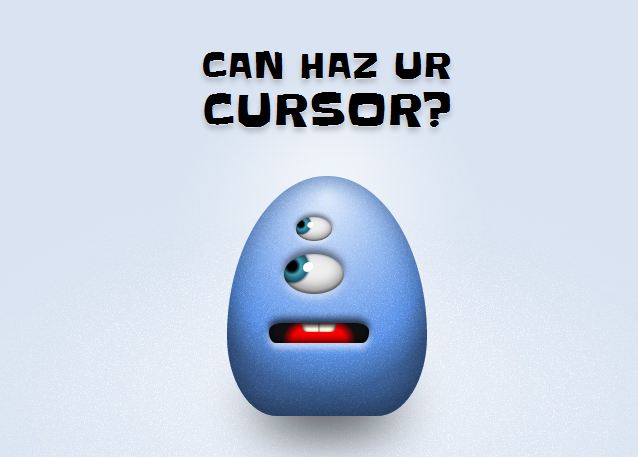 mosnter-cursor mosnter-cursor