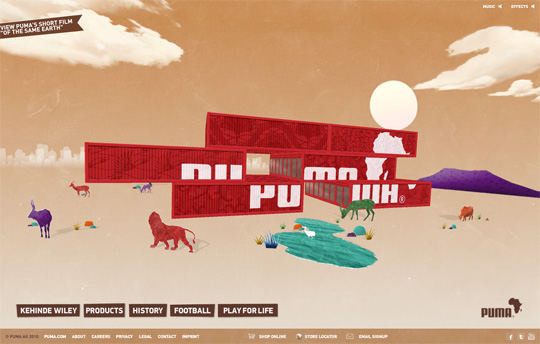 puma