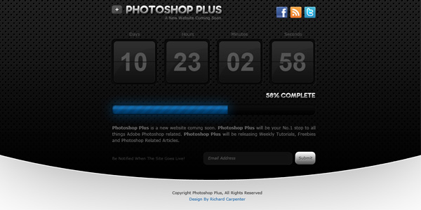 CoolComingSoonPage CoolComingSoonPage