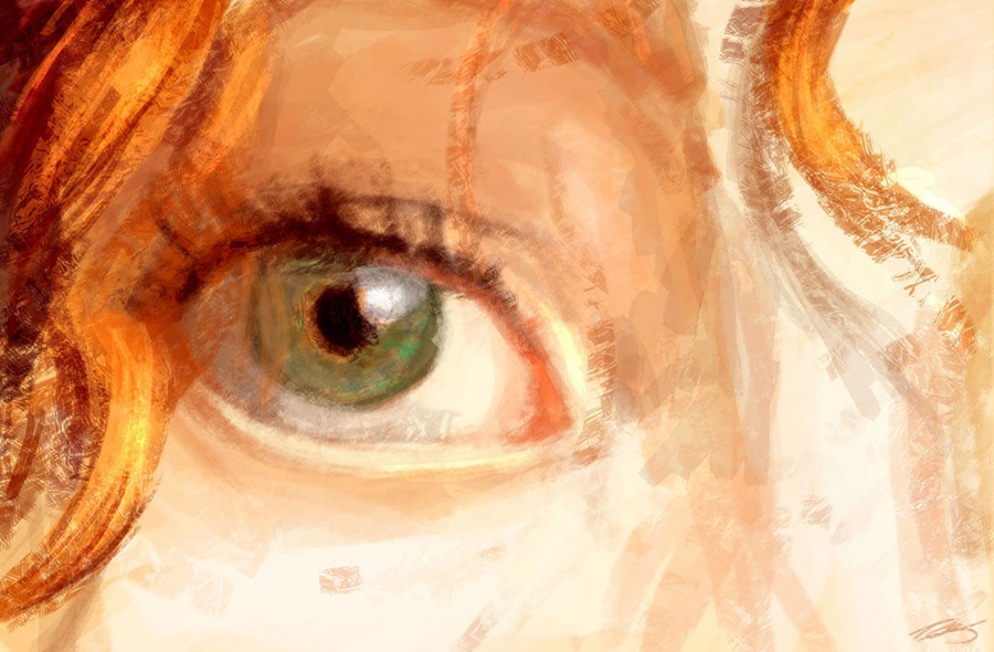 DEISIGN_Illustration_Eye DEISIGN_Illustration_Eye