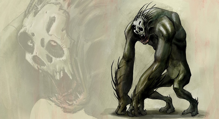 Skullface Skullface