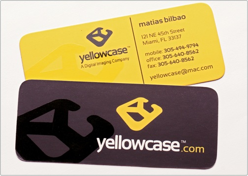 Yellowcase