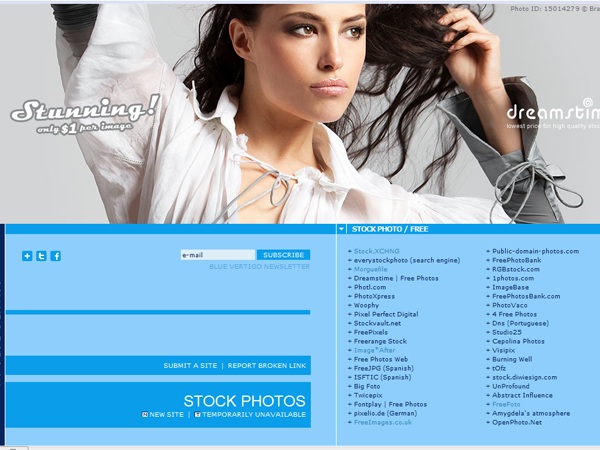 Bluevertigo Bluevertigo