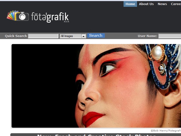 Fotegrafik Fotegrafik