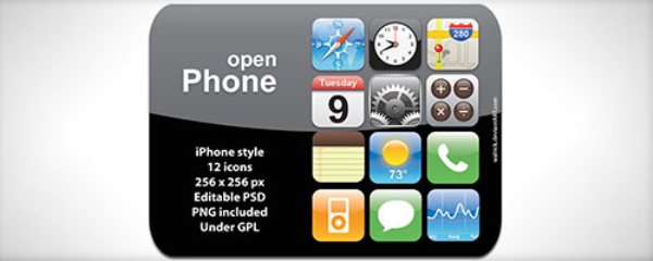 IphoneIcons IphoneIcons