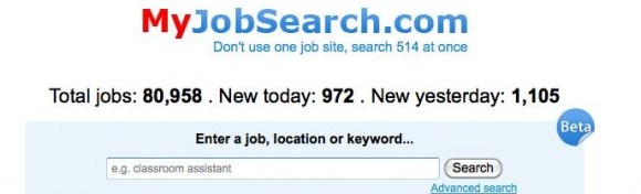 My-Job-Search My-Job-Search