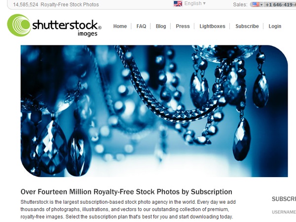 Shutterstock Shutterstock