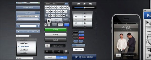 iPhoneGUI iPhoneGUI
