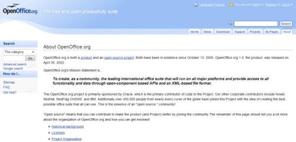 openoffice