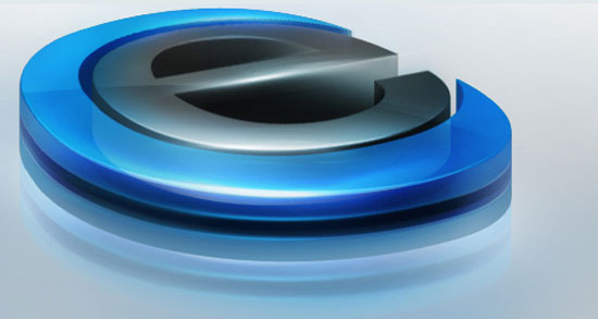3D Encide Logo 3D Encide Logo