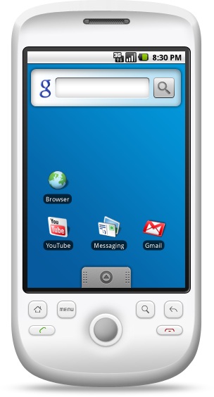 Android GUI Android GUI