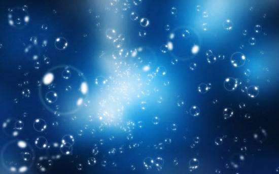 Beautiful Under Water Scene Beautiful Under Water Scene