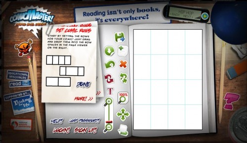 Comic Master Comic Master