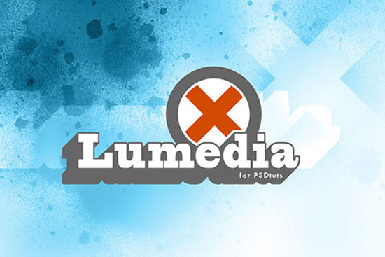 Cool Music Logo on a Grunge Background Cool Music Logo on a Grunge Background