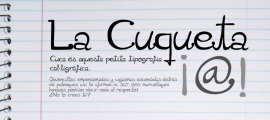Cuqueta Cuqueta