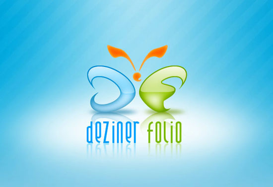Dezinerfolio's Logo Dezinerfolio's Logo
