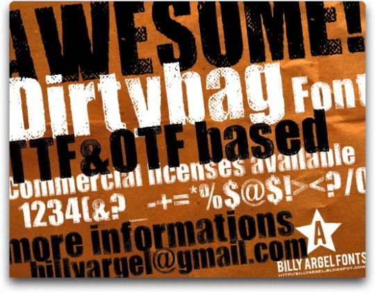 Dirtybag Dirtybag
