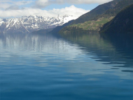 Displacement Water Displacement Water