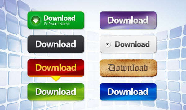 Download Web Button Set
