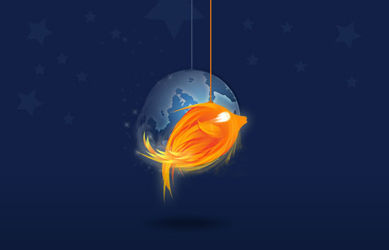 Firefish Photoshop Tutorial Firefish Photoshop Tutorial