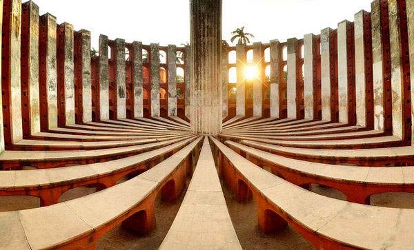 Jantar Mantar of Delhi