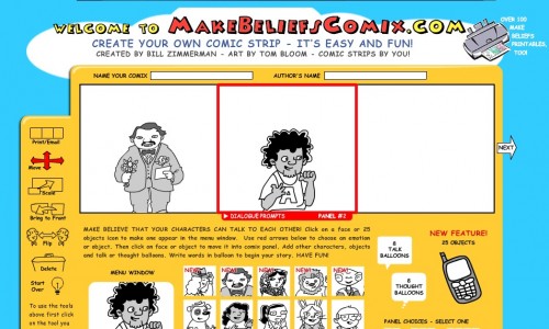 Make Beliefs Comix Make Beliefs Comix