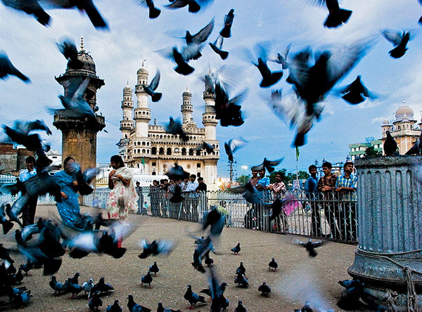 Mecca masjid  Hyderabad