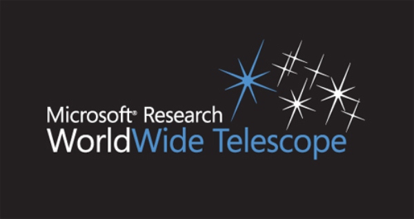 Microsoft Research WorldWide Telescope Microsoft Research WorldWide Telescope