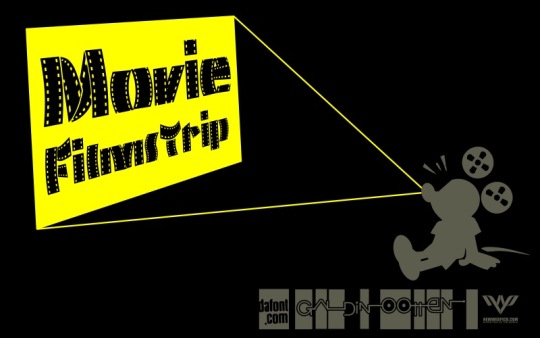 Movie Filmstrip Movie Filmstrip
