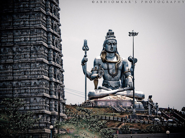 Murudeshwar Temple