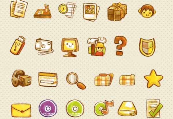 Natsu-Icon-Set Natsu-Icon-Set
