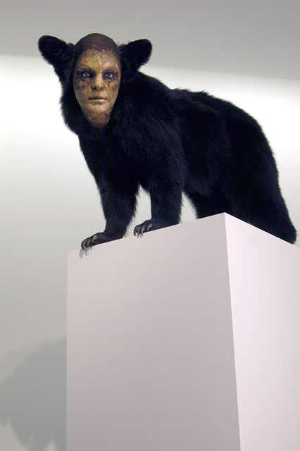 Sculpture Art by Kate Clark (10)