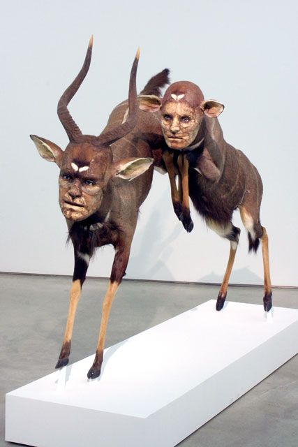 Sculpture Art by Kate Clark (11)