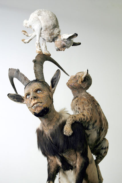 Sculpture Art by Kate Clark (2)