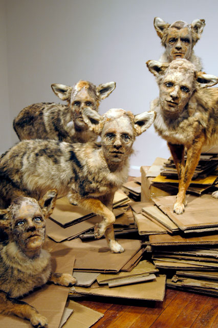 Sculpture Art by Kate Clark (3)