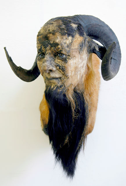 Sculpture Art by Kate Clark (5)