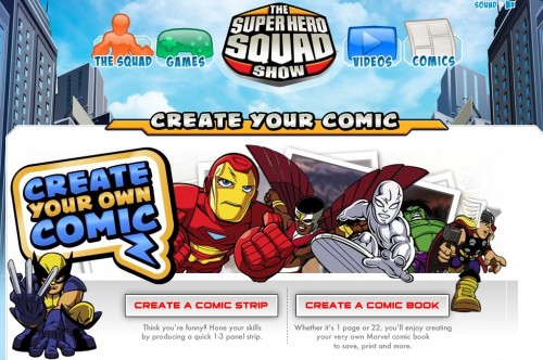 SuperHero Squad SuperHero Squad