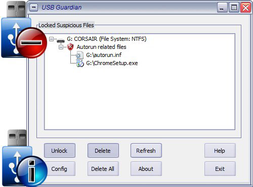 USB Guardian USB Guardian