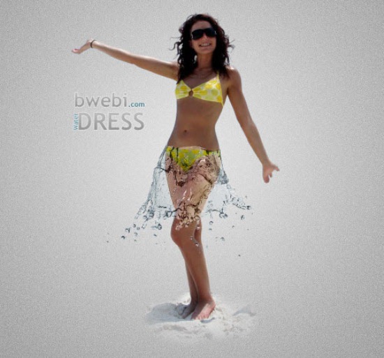 Water Dress Water Dress