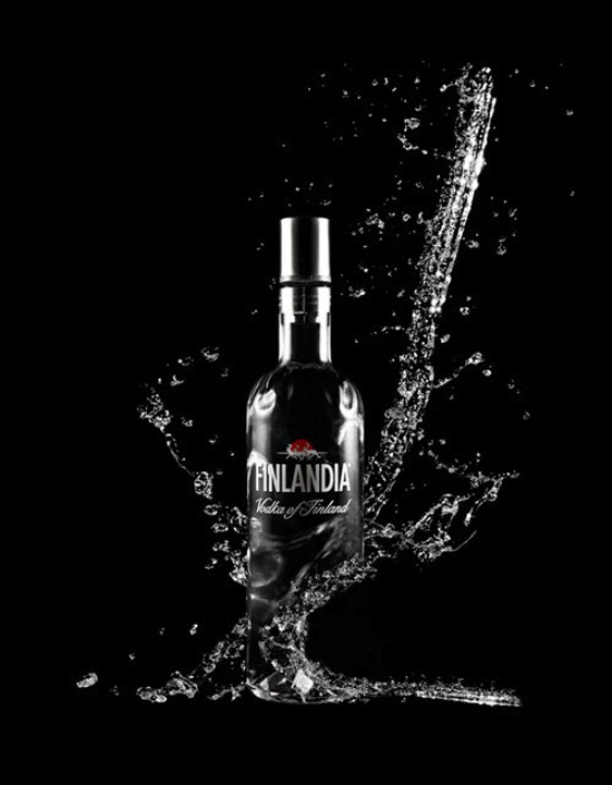 Water Effect On Products Water Effect On Products