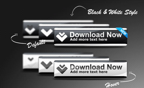 Web Buttons