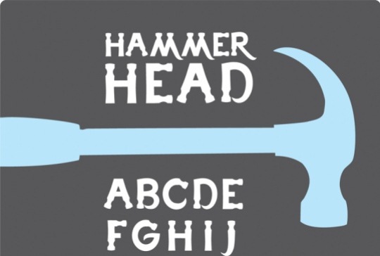 hammer head hammer head